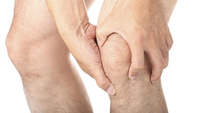 Síntomas de desgaste articular de rodilla